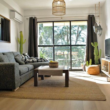 מאלגה The Boho-Chic Oasis, Lovely City Center Apartment מראה חיצוני תמונה