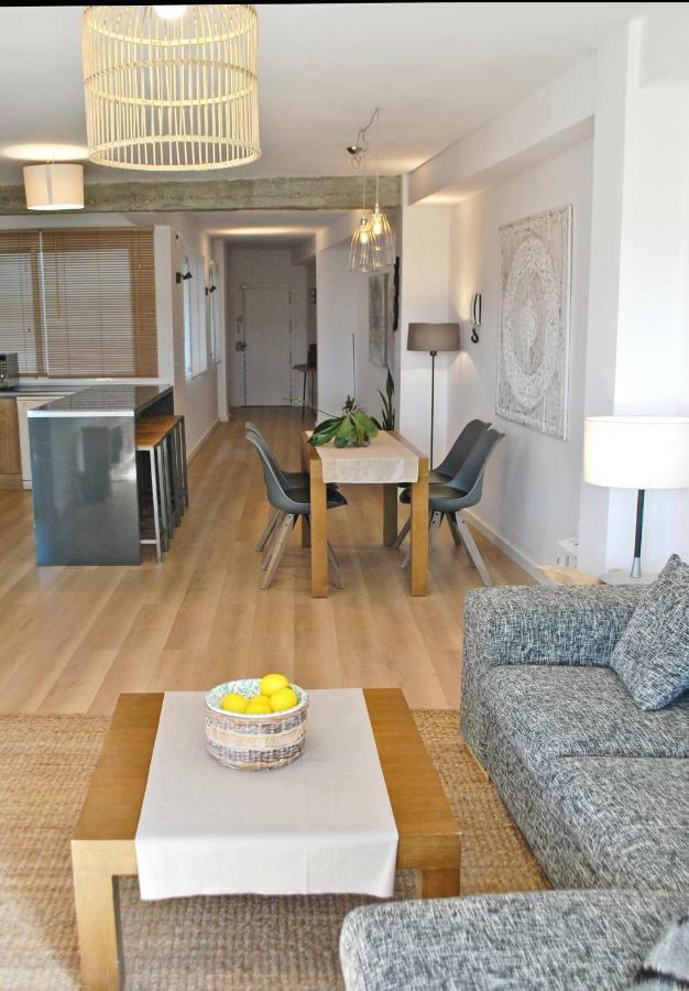 מאלגה The Boho-Chic Oasis, Lovely City Center Apartment מראה חיצוני תמונה