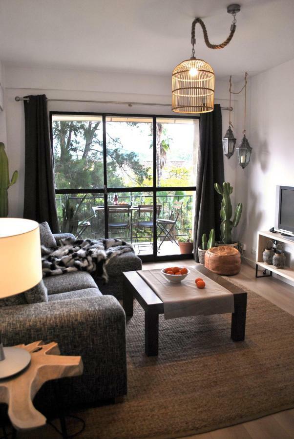 מאלגה The Boho-Chic Oasis, Lovely City Center Apartment מראה חיצוני תמונה