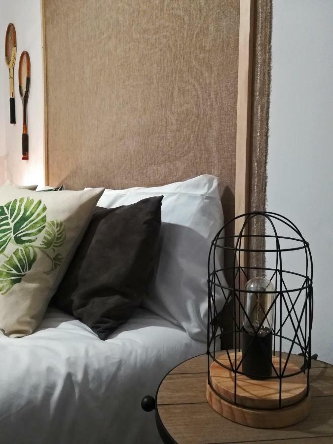 מאלגה The Boho-Chic Oasis, Lovely City Center Apartment מראה חיצוני תמונה